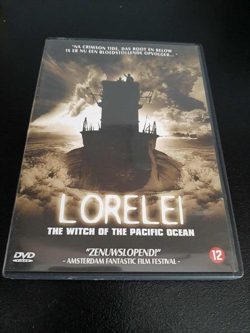Lorelei, the witch of the Pacific Ocean - Kôji Yakusho!, Cd's en Dvd's, Dvd's | Actie, Gebruikt, Oorlog, Vanaf 12 jaar, Ophalen of Verzenden