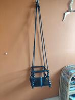 Baby Schommelstoel - Zwart, Kinderen en Baby's, Speelgoed | Babyspeelgoed, Ophalen of Verzenden, Zo goed als nieuw, Overige typen