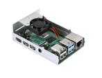 Raspberry PI4 + Case, Computers en Software, Verzenden, DDR4, Raspberry + Case, Overige typen