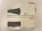 ** NIEUW IN DOOS ** Märklin 24624-24630 ** 2x 3 en 4 weg **, Wisselstroom, Nieuw, Rails, Ophalen of Verzenden