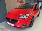 Opel Corsa 1.0 Turbo Color Edition, Stuur/Stoel verwarm|NAP, Voorwielaandrijving, Stof, Gebruikt, Startonderbreker