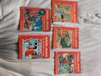 Suske en Wiske 1e uitgave stripboeken, Meerdere stripboeken, Ophalen of Verzenden, Gelezen, Willy vanderSteen