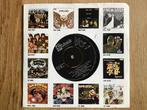 Louis Armstrong - What A Wonderful World/Caberet, Cd's en Dvd's, Vinyl Singles, Ophalen of Verzenden, Zo goed als nieuw