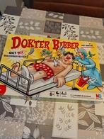 Zgan en compleet. Dokter Bibber met geluidseffecten van MB, Ophalen of Verzenden, Zo goed als nieuw
