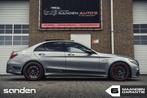 Mercedes C-klasse AMG C63s Edition1|Pano|NL-auto|Schaal|NAP, Auto's, Automaat, Achterwielaandrijving, 510 pk, Bedrijf