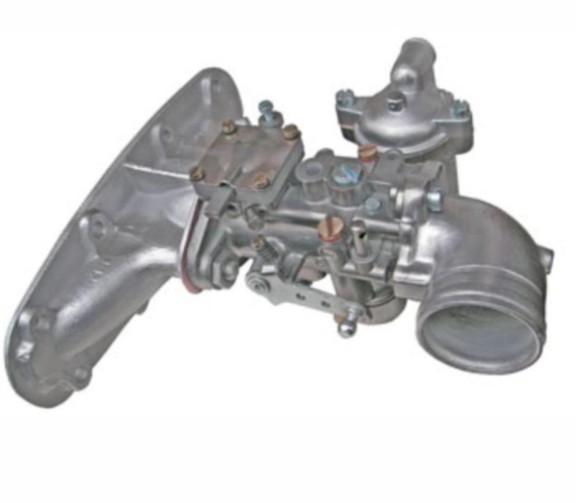 Gereviseerde Wartburg 311 of Framo Carburateur, Auto-onderdelen, Brandstofsystemen, Overige automerken, Gereviseerd, Ophalen of Verzenden