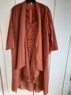 Feestkleding. Jurk met jasje. Maat S., Kleding | Dames, Gelegenheidskleding, Ophalen, Zo goed als nieuw, Maat 38/40 (M), Cocktailjurk