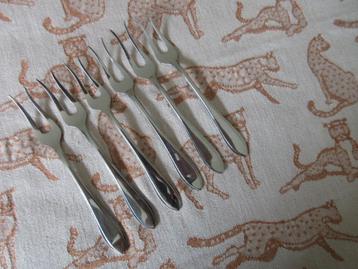 Gero Zilmeta 718 Puntfilet 6 Vleesvorkjes voor € 5,90 beschikbaar voor biedingen