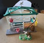 Grand Champions Horses speelgoed paardenstal met toebehoren, Ophalen of Verzenden, Zo goed als nieuw