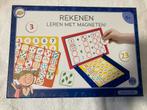 Rekenen leren met magnet leeftijd 6+, Ophalen of Verzenden, Zo goed als nieuw, Rekenen