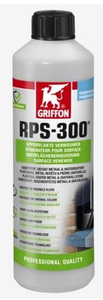 Griffon RPS 300Oppervlakte vernieuwer fles 500 ml, Ophalen of Verzenden, Nieuw, Materiaal