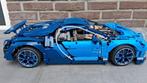 42083 LEGO Technic Bugatti Chiron, Ophalen of Verzenden, Zo goed als nieuw, Complete set, Lego
