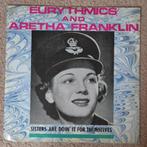 Eurythmics And Aretha Franklin ‎– Sisters Are Doin' It For, Cd's en Dvd's, Vinyl Singles, Ophalen of Verzenden, 12 inch, Pop, Maxi-single