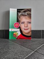 Spelling Pabo studieboek, Zo goed als nieuw, Henk Huizenga, Alpha, HBO