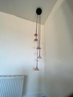 Plafond lamp, Huis en Inrichting, Lampen | Plafondlampen, Zo goed als nieuw, Ophalen, Glas