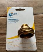 LPG Europa. Adapter - koppelstuk - nippel., Ophalen, Nieuw