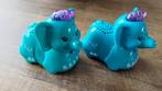 VTech Olga Olifantjes - Set van 2, Ophalen of Verzenden, Gebruikt, 6 maanden tot 2 jaar