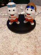 Kinder Surprise Figuren Set Ferroro pilot en zeeman, Ophalen of Verzenden, Gebruikt, Overige typen