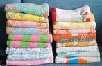 Vintage handdoeken, 18 stuks, Ophalen of Verzenden, Zo goed als nieuw, Overige kleuren, Handdoek