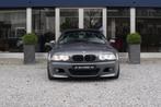 Bmw M3 M3 E46 Cabrio ex F1 driver, Auto's, BMW, Automaat, Achterwielaandrijving, Gebruikt, 4 stoelen