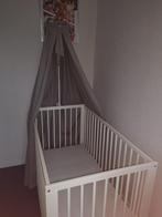 Baby ledikant Gulliver, Ophalen of Verzenden, Zo goed als nieuw, Ledikant