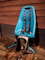 Kinderzitje, Fietsen en Brommers, Fietsaccessoires | Fietsstoeltjes, Ophalen of Verzenden, Gebruikt