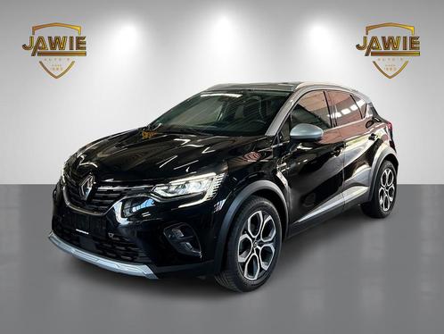 Renault Captur 1.3 TCe 155 Intens HLZ-23-B (bj 2020), Auto's, Renault, Bedrijf, Te koop, Captur, ABS, Achteruitrijcamera, Adaptive Cruise Control