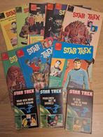 STAR TREK strips compleet, Complete serie of reeks, Ophalen of Verzenden, Zo goed als nieuw