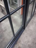 Nieuw Schuifpui Hr++ Dts bezorgen factuur mogelijk, 225 cm of meer, Ophalen of Verzenden, Zo goed als nieuw, Inclusief glas