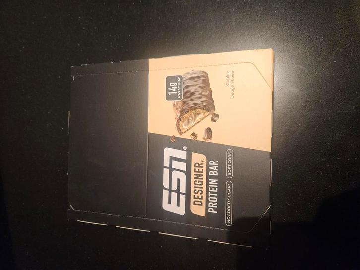 Esn proteine repen doos 12 stuks, Sport en Fitness, Overige Sport en Fitness, Nieuw, Ophalen of Verzenden