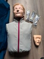 Laerdal Little Anne Reanimatie pop - EHBO/BHV Training, Ophalen of Verzenden, Zo goed als nieuw, Meerdere media, Overige typen