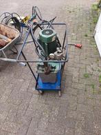 Orginele Tirfor tu 16 h, Ophalen, Zo goed als nieuw