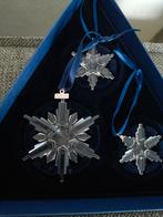 Kerststerren set 2006, Verzamelen, Swarovski, Ophalen of Verzenden, Zo goed als nieuw, Figuurtje