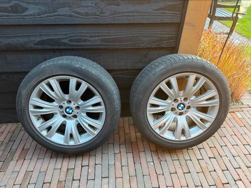 BMW X5 E70 F15 19” velgen en winterbanden, Auto-onderdelen, Banden en Velgen, Banden en Velgen, Winterbanden, 19 inch, 285 mm