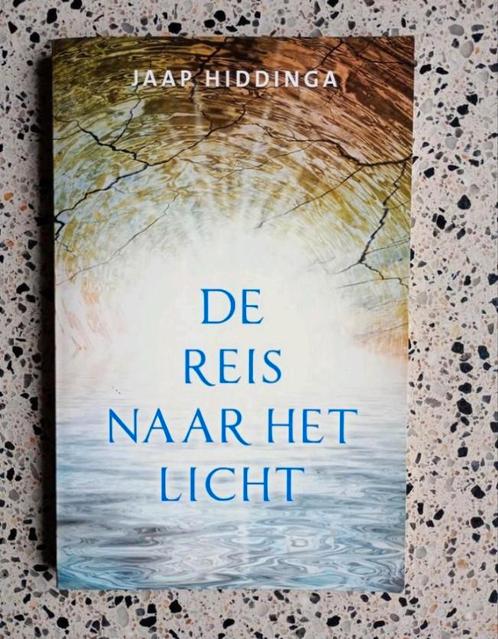 Jaap Hiddinga - De reis naar het licht vaste prijs, Boeken, Esoterie en Spiritualiteit, Zo goed als nieuw, Ophalen of Verzenden