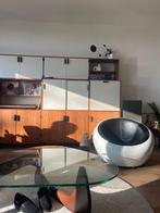 Noguchi geinspireerde salontafel, Huis en Inrichting, Tafels | Salontafels, Ophalen, Gebruikt, 100 tot 150 cm, 50 tot 100 cm