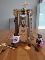 playmobil barbarentoren set 4774, Kinderen en Baby's, Speelgoed | Playmobil, Ophalen, Gebruikt, Complete set