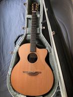 Lowden O25C (2024) - In perfecte staat, Ophalen, Nieuw, Western- of Steelstringgitaar, Met koffer