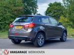 Mitsubishi ASX 1.6 Cleartec Bright | Camera | Trekhaak, Voorwielaandrijving, Stof, Gebruikt, Zwart