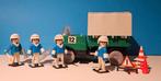 Playmobil Vintage Politie Vrachtwagen 3233, Ophalen of Verzenden, Gebruikt, Complete set