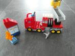 Duplo Brandweerauto compleet setno 10592, Kinderen en Baby's, Speelgoed | Duplo en Lego, Complete set, Duplo, Ophalen of Verzenden