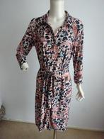 Angelle Milan jurk mt L, Kleding | Dames, Verzenden, Zo goed als nieuw, Maat 38/40 (M), Boven de knie