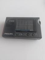 Nette wereldontvanger merk Philips, Audio, Tv en Foto, Radio's, Wereldontvanger, Ophalen of Verzenden, Zo goed als nieuw