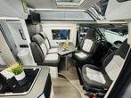 Adria Twin Supreme 640 SPB Family Automaat Lithium Omvormer, Caravans en Kamperen, Campers, Automaat, Fiat, Luifel, Bedrijf