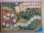 LEUK: Sagaland (alias Sprookjesland), Vijf spelers of meer, Ophalen, Gebruikt, Ravensburger