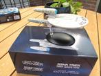 Eaglemoss Star Trek U.S.S. Kelvin, Ophalen of Verzenden, Nieuw, Film, Beeldje, Replica of Model