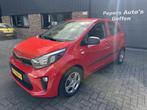 Kia Picanto 1.0 CVVT ComfortLine Airco . 4 elc ramen .elc sp, Auto's, Voorwielaandrijving, Gebruikt, Euro 6, 4 stoelen