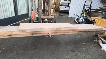 Houten spantplaten beschikbaar voor biedingen