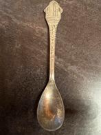 Lepeltje Oldehove Leeuwarden Souvenir, Verzamelen, Overige materialen, Gebruikt, Verzilverd, Ophalen of Verzenden
