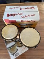 Bongo set, Muziek en Instrumenten, Ophalen of Verzenden, Zo goed als nieuw
